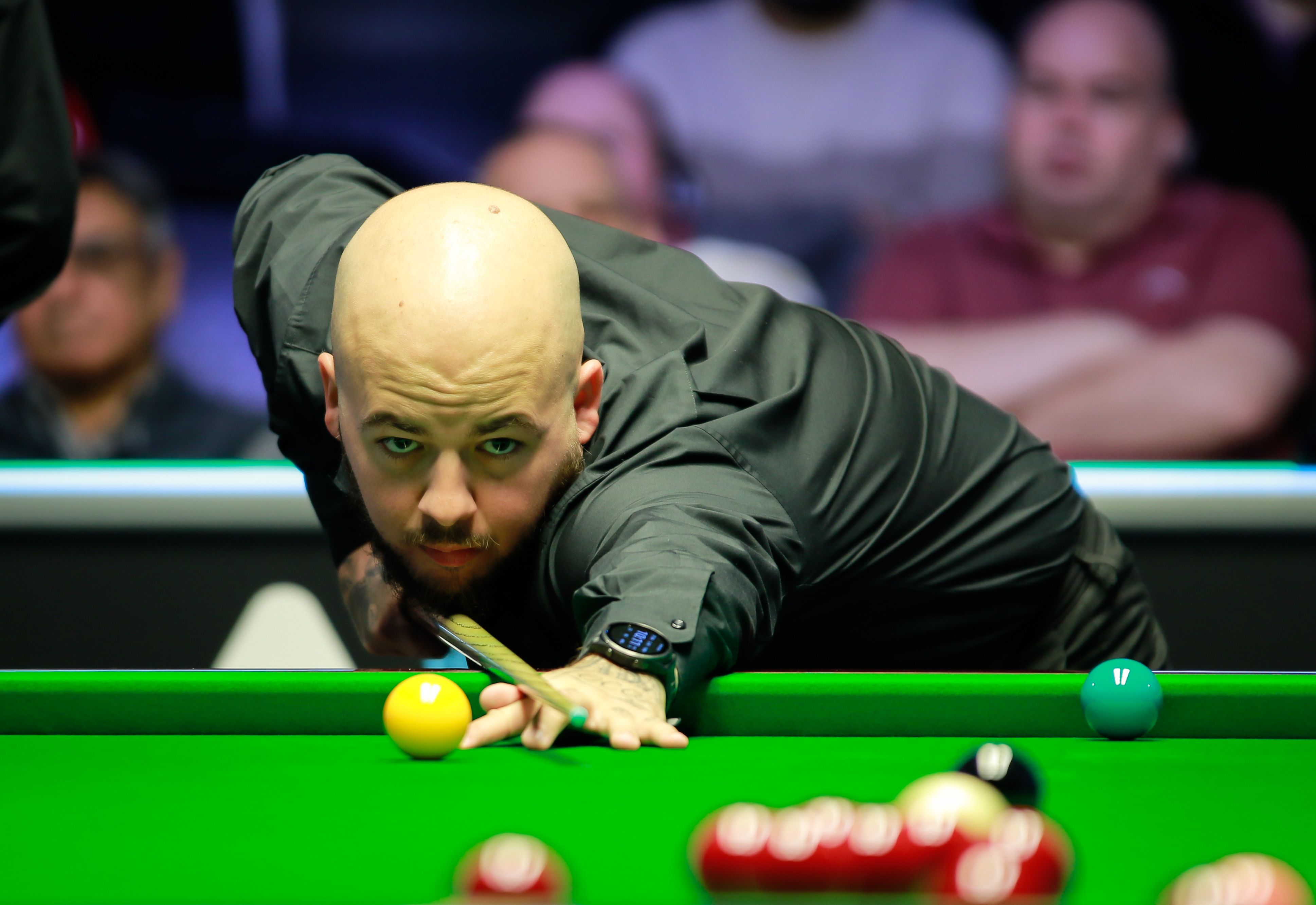 在决赛中 在决赛中